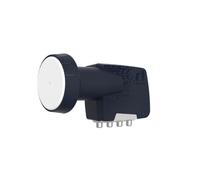 Inverto Quad Output Black Premium PLL Technology Series 0.2dB Satellite LNB