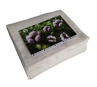Twin Quilt Batting for Quilts, 72"X93" Warm and Natural Quilting Cotton Batting Fabric for Sewing