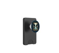 Twin Ravens: Pact Beneath the Moon PopSockets PopWallet for MagSafe