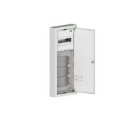 Twin RN module distributor 1x12 (N + PE) + 3X12 MSF 2015-10
