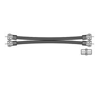 Twin Satellite & Cable Box Extension Kit | Sky HD, Virgin & Freesat