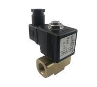 Twin Screw Extrusion Granulator Solenoid Valve Coil Large Diameter Two-Way Solenoid Valve PG1/2 PG3/8 V10-C3C 220AC DC24V(VMI V10-C3C DC24V,3/8")