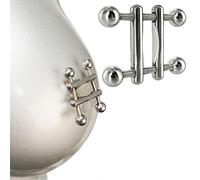 Twin Screws Nipple Press