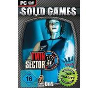 Twin Sector PC SOLID GAMES [German Version]