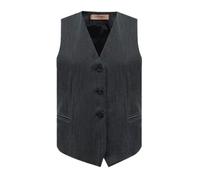 Twin-set Jackets - female - Twinset - Waistcoats - Gray - M - Jackets M