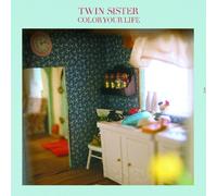 Twin Sister Color your life (CD) Album (US IMPORT)