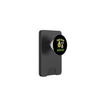 Twin Sister of the Babycado Cute Avocado Family PopSockets PopWallet for MagSafe