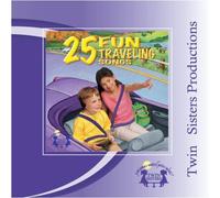 Twin Sisters - 25 Fun Traveling Songs