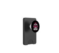 Twin Sisters Crown Love Family Graphic PopSockets PopWallet for MagSafe