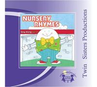 Twin Sisters - Nursery Rhymes Sing Along Vol. 2