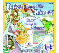 Twin Sisters Productions - Down Through The Chimney Book & Cd
