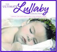 Twin Sisters Productions - Ultimate Lullaby Collection: 4 CD Set & Memory Book
