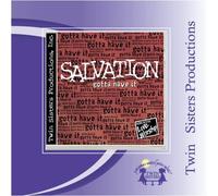 Twin Sisters - Salvation --Gotta Have It