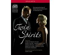 Twin Spirits [DVD] [NTSC]