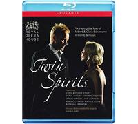 Twin Spirits (Recorded At Royal Opera House Covent Garden 2007) [Blu-ray] [2010]