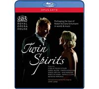 Twin Spirits - Sting Performs Schumann (Blu-ray) Derek Jacobi Sting (US IMPORT)