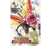 Twin Star Exorcists: Onmyoji 06