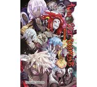 TWIN STAR EXORCISTS: ONMYOUJI 24