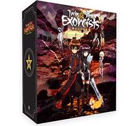 Twin Star Exorcists - Part 1 Standard BD with Limited Edition Slipcase [Blu-ray]