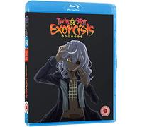 Twin Star Exorcists - Part 3 with Limited Edition Booklet Blu-ray
