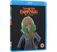 Twin Star Exorcists - Part 4 with Limited Edition Booklet Blu-ray