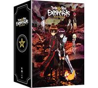 Twin Star Exorcists: Part One + Collector's Box (Blu-ray/DVD Combo)