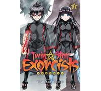 Twin Star Exorcists: Onmyoji – Volume 1 – Simon & Schuster