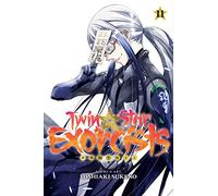 Twin Star Exorcists, Vol. 11: Onmyoji – Simon & Schuster
