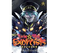Twin Star Exorcists, Vol. 12: Onmyoji (Volume 12)