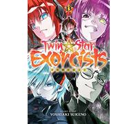 Twin Star Exorcists, Vol. 13: Onmyoji (Volume 13)