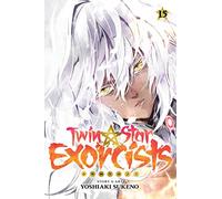 Twin Star Exorcists, Vol. 15: Onmyoji (Volume 15)