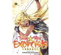Twin Star Exorcists, Vol. 16: Onmyoji (Volume 16)