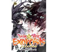 Twin Star Exorcists, Vol. 20: Onmyoji (Volume 20)