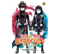 Twin Star Exorcists - Vol. 21: Onmyoji