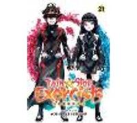 Twin Star Exorcists, Vol. 21: Onmyoji: Volume 21