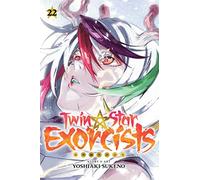 Twin Star Exorcists, Vol. 22 : Onmyoji Volume 22