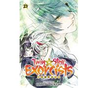 Twin Star Exorcists, Vol. 23: Onmyoji: Volume 23