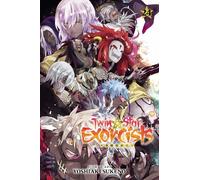 Twin Star Exorcists, Vol. 24 Volume 24