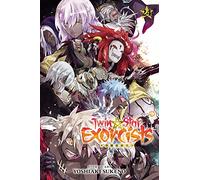 Twin Star Exorcists, Vol. 24