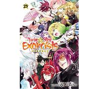 Twin Star Exorcists – Vol. 25: Onmyoji – Simon & Schuster