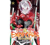 Twin Star Exorcists, Vol. 27: Onmyoji