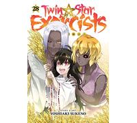 Twin Star Exorcists, Vol. 28: Onmyoji (Volume 28)