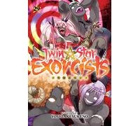 Twin Star Exorcists – Vol. 29: Onmyoji – Viz Media