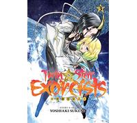 Twin Star Exorcists, Vol. 3 Volume 3