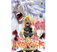 Twin Star Exorcists, Vol. 31 : Onmyoji Volume 31
