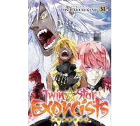 Twin Star Exorcists, Vol. 31: Onmyoji (Volume 31)