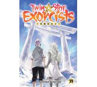 Twin Star Exorcists, Vol. 35 : Onmyoji