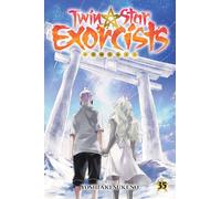 Twin Star Exorcists, Vol. 35: Onmyoji: Volume 35