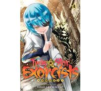 Twin Star Exorcists Vol. 4: Onmyoji – Simon & Schuster