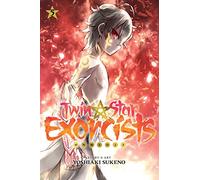 Twin Star Exorcists, Vol. 5 Volume 5